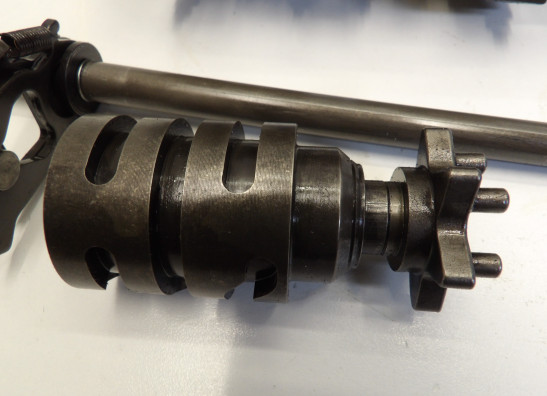 Versnellingsbak Aprilia Falco