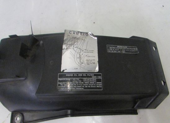 Rear fender Kawasaki GPZ 750