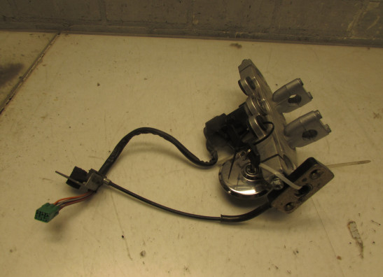 Key set Suzuki GZ 250 Marauder