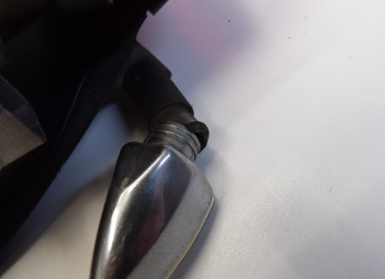 Heckrahme Kawasaki ZXR 400