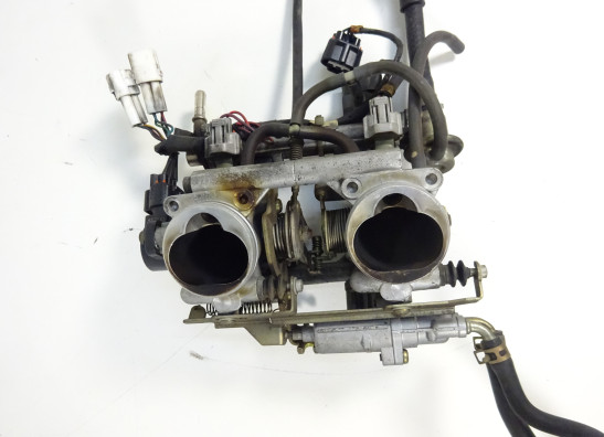 Einspritzanlage Yamaha TDM