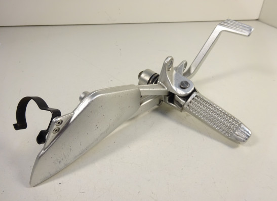 Fussrastetrager vorne rechts BMW K 1200 S 