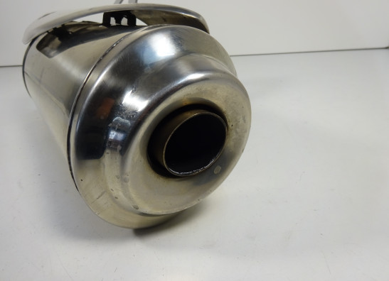 Muffler Triumph Street Triple 675