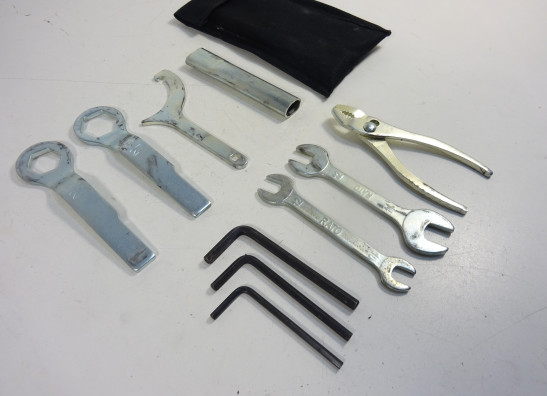 Gereedschapset Kawasaki ER 6