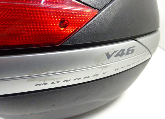 Topkoffer Moto Accessoires Bagage