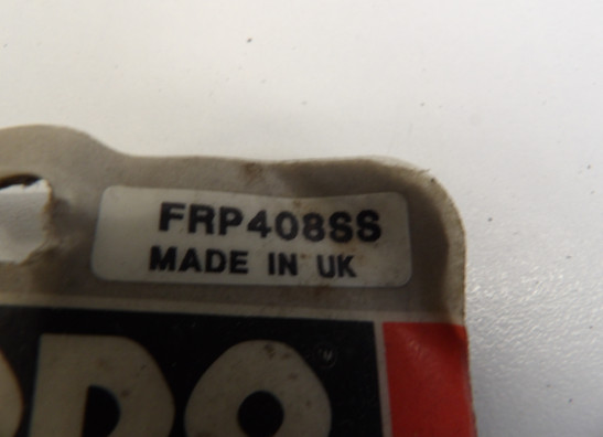 Remblokken voor Ducati monster 600