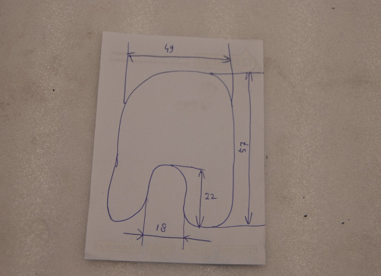 Windscherm Harley Davidson Custom universal other