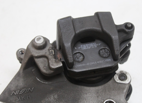 Achter remklauw Honda X-adventure 750