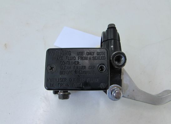 Rempomp Suzuki Burgman 400