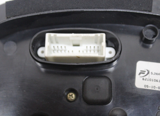 Tellerset Yamaha BT 1100