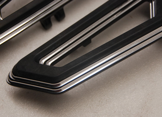 Duo voetsteun set Harley Davidson Touring FL