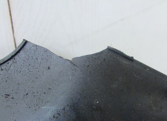 Cowl Left lower Kawasaki ZX 6 R