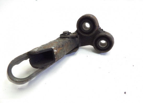 Footrest left Suzuki DR 800