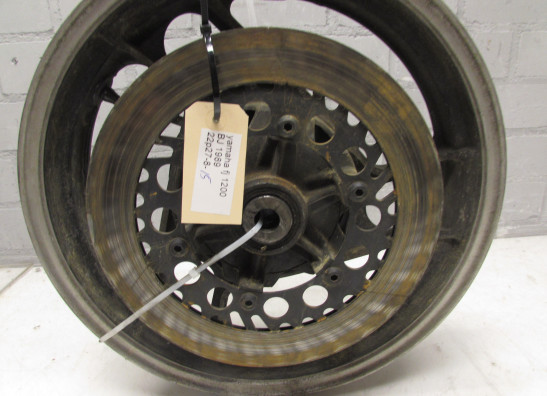 Felge hinten Yamaha FJ 1200