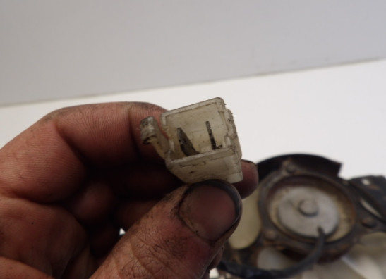 Ventilator Honda VF 1100 C Magna