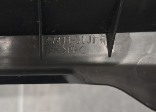 Frame body parts Suzuki DL 650 V STROM