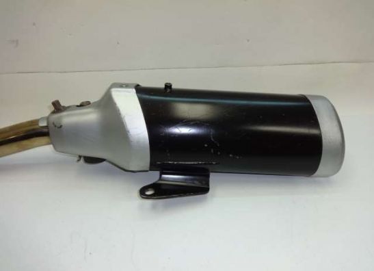 Auspuff Kawasaki Z 750