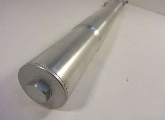 Voorpoot links compleet Ducati monster 600