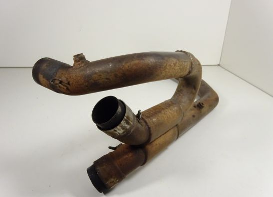 Downpipes Aprilia Caponord 1000