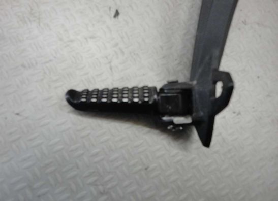 Duo voetsteun links Kawasaki ZX 6 R