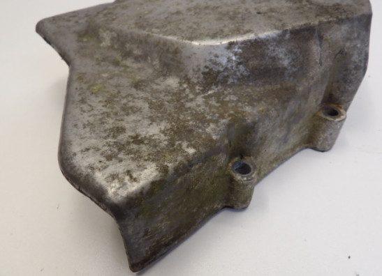 Motorblokdeksel voortandwiel Kawasaki CSR 305 LTD