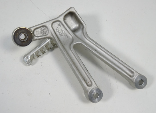 Pillion step right Aprilia Tuono 1000