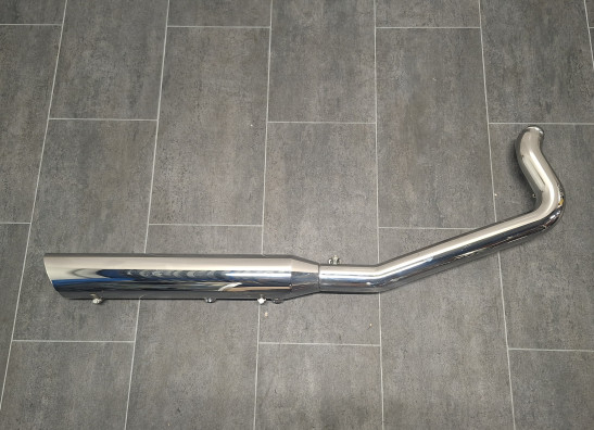 Uitlaat Harley Davidson FLDE Deluxe