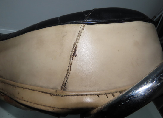 Zadel Moto Guzzi California V7 850 GT