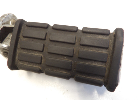 Duo voetsteun links Yamaha XV 700 / 750 SE