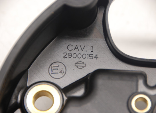 Luchtfilterhuis Harley Davidson Softtail