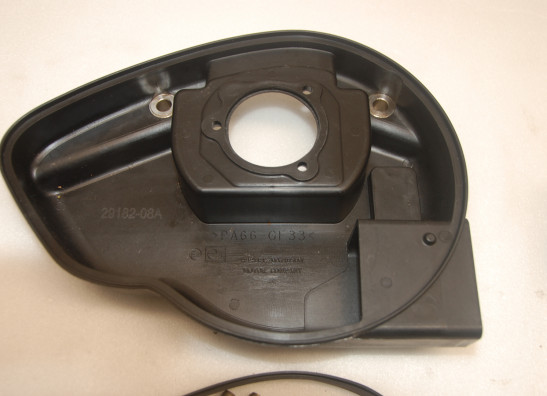 Air cleaner case Harley Davidson Dyna