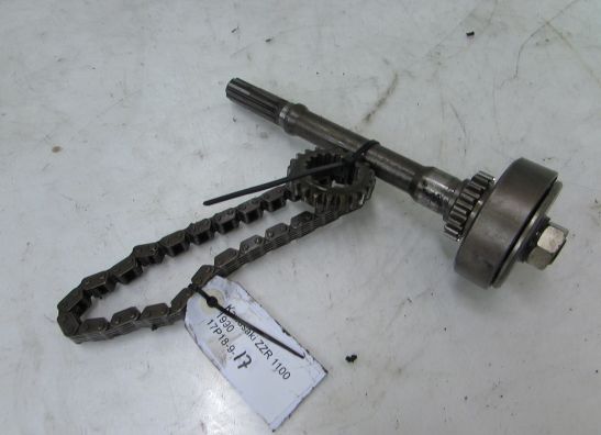 Motorblok diverse Kawasaki ZZR 1100