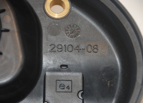 Luchtfilterhuis Harley Davidson Softtail