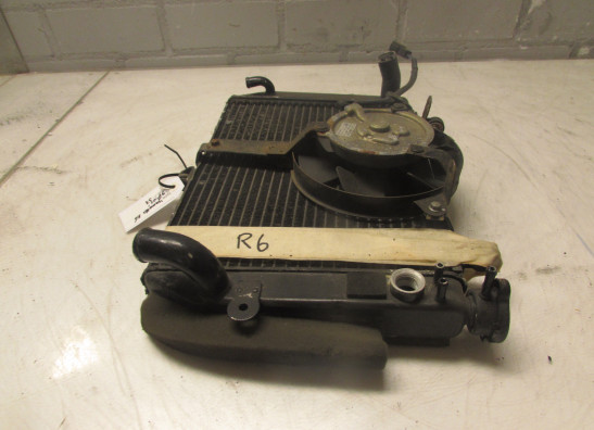 Radiateur Yamaha YZF R6