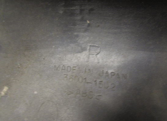 Cowl rear right Kawasaki ZZR 1100