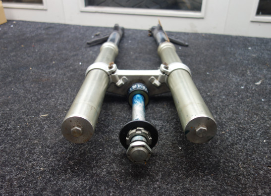 Voorpoten compleet Triumph Tiger 800 xc