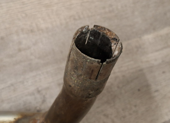 Uitlaatbochten BMW R 100 GS