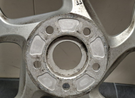 Achtervelg BMW F 800 S - ST