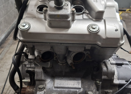 Motorblock Honda VFR 800 I