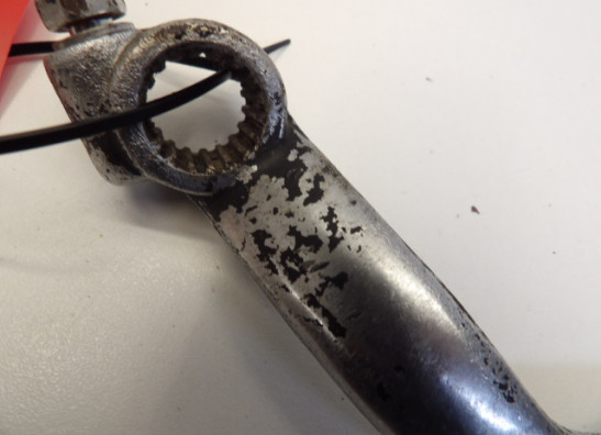 Brake pedal Suzuki GS 650