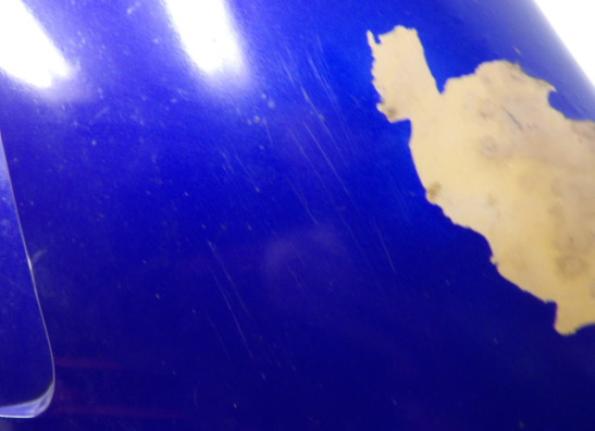 Rechter onderkuip Yamaha YZF R1