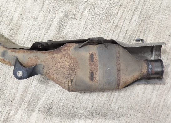 Uitlaatbochten Honda CRF 1000 Africa Twin