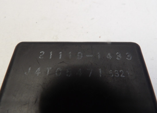 CDI Einheit Kawasaki ZX 6 R