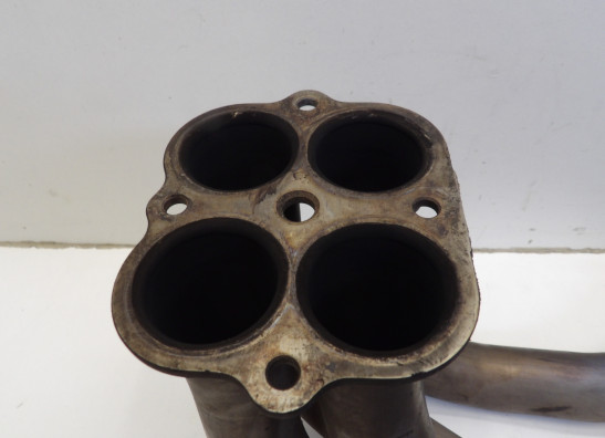 Downpipes Honda CBR Fireblade