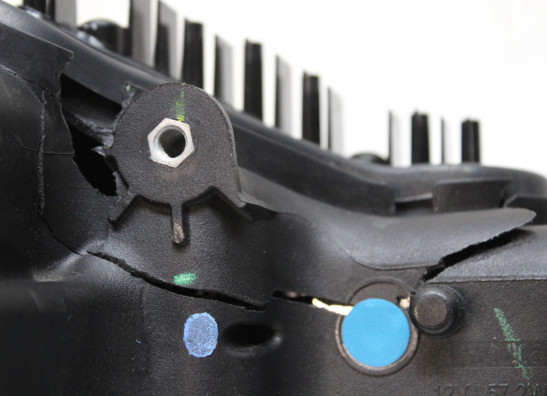 Koplamp Ducati Multistrada V4