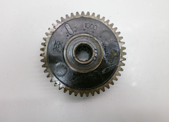 Start koppeling Kawasaki ZZR 1200