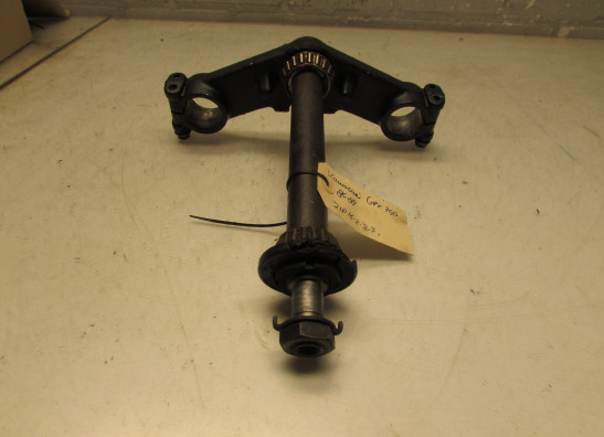 Gabelbrucke Unten Kawasaki GPX 750