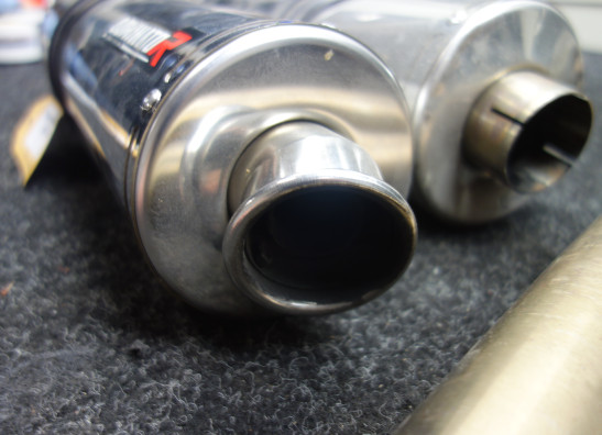 Muffler Yamaha XTX 660