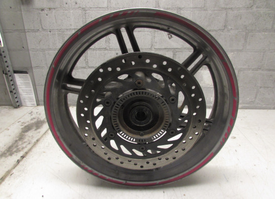 Front Wheel Honda CBF 500