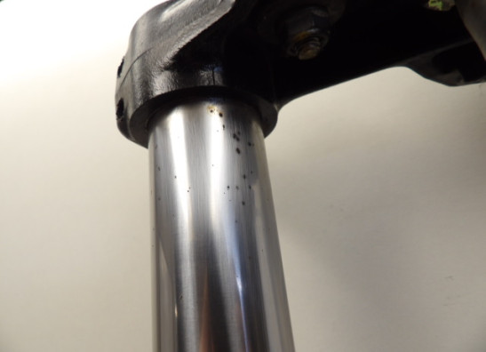 Front pipes complete Honda NX 650 Dominator